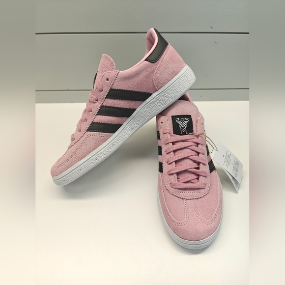 Adidas Handball Spezial Inter Miami CF 2Getherness HQ8999 Suede Casual sneakers - Picture 2 of 14